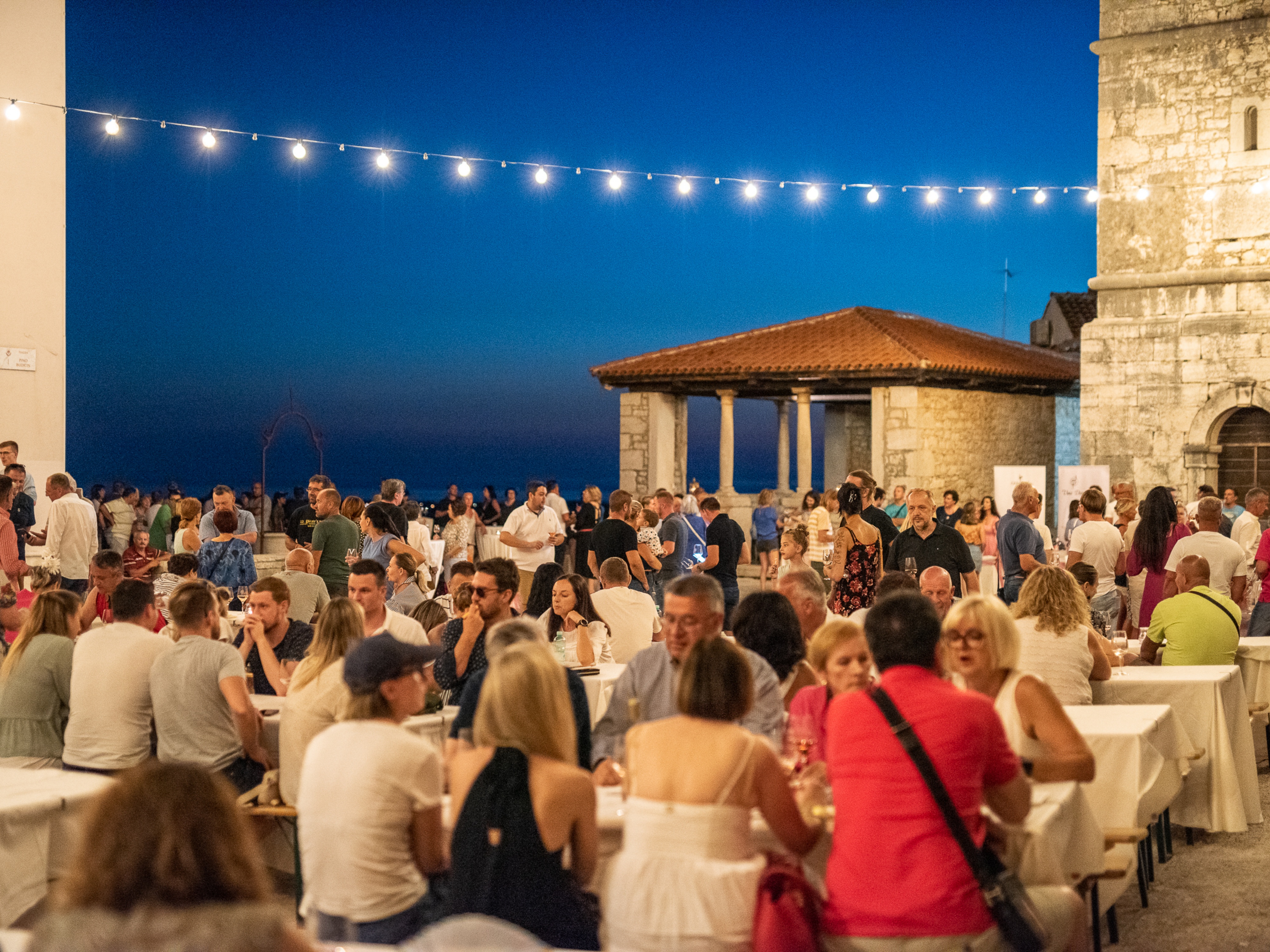 Osvježite se u Višnjanu! Ne propustite Festival rose vina ove subote